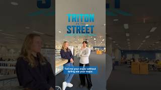 Tell us your major...without telling us your major. 🧜‍♂️ 😉 🤔 📘 #UCSD #UCSanDiego #College