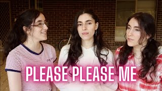 Please Please Me - The Beatles (Rocca Sisters Cover)