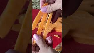 Batatas chips