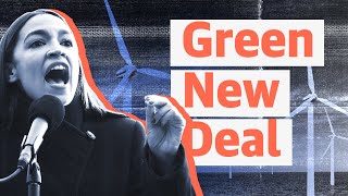 Why the Green New Deal matters