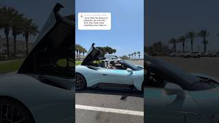 Maserati made a convertible super car, THAT’S BETTER THAN THE COUPE. 😮‍💨