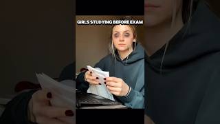 Girls Vs Boys On Exam 💀#trollface #edit #troll