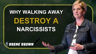 What Happens When You IGNORE A Narcissist's Behavior? | DR BRENE BROWN
