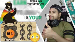 Berahain 🐻 Testnet, Airdrop 100% Free to join $150 Million Funding🔥Airdrops @CryptoWithGSK