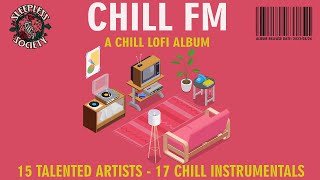 Chill.FM: Sleepless Society & Early Garden - Red Skies (chill lofi hip hop beat)