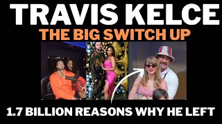 Inside Travis Kelce’s Breakup With Kayla Nicole & Rise With Taylor Swift‼️ #traviskelce 