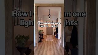 Answering a MOST ASKED question 👀🤩 #entrywaydecor #entryway #makeover