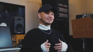 RENE MARS & Ry-lax  Interview of EP ''Contrast''