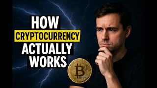 How cryptocurrency Actually works