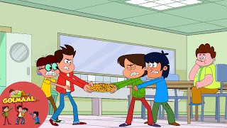 Golmaal Junior | Full Episode | Alone in school
