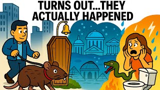 Urban Legends That Turned Out to Be Disturbingly Real