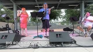Big Rock Candy Trio premiere