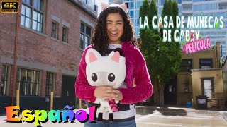 La casa de muñecas de Gabby: La película (2025) - Película Completa Español | Revisión Español HD