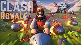 New Clash Royale Track HD 🎧 | Supercell × BeatStar |