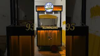 Food cart Contact -: 9354042895, , 7982574703#foodcartdesign #foodcartbusiness #kioskcart#kiosk