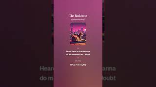 RandomByDesign - The Backbone (Remix) #dnb #2025  #dance #creativevibes #followme #viralvideo
