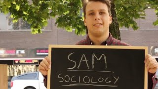 Why Study... Social Sciences?