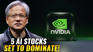 Top 5 AI Stocks Poised To Dominate In The Next Decade