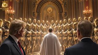 Billionaire Army Protects Pope, Shocking DONALD TRUMP, PUTIN | Billionaire Life