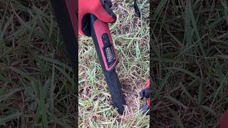 The joy of discovery. #metaldetecting #metaldetector