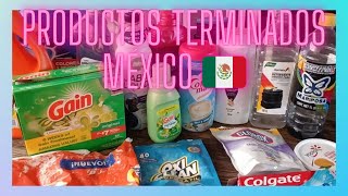 🔴 Productos Terminados México #3 #viral #productosterminados #encasadecindy #reseñas #cindyvlogs