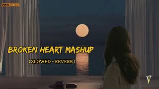 Without you Mashup 2025 | Arijit singh | Heartbreak Chillout Mashup Never Be Alone Mashup 2025 JV 18