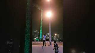 The Dubai Frame #short