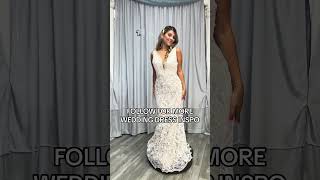 Which lace wedding dress caught your eye 👀