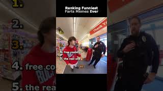 Ranking Funniest Farts Memes Ever