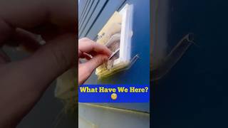Well What Do We Have Here? Dryer Vent Cover Comparison.. #dryerventcleaning  #Shorts