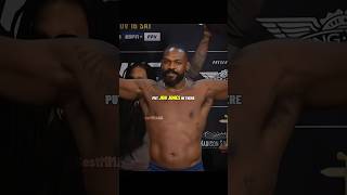 DC wants 🦴Jon Jones on the White House card🇺🇸