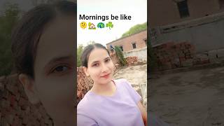Mornings be like 🫠🏡🦚☘️ #morning #morningroutine #peacock #peace #saavan #shorts #arrahman #nature