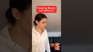 You have no proof that this isn't canon #sleepingbeauty #sketch #comedy