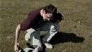 RC Heli Crash