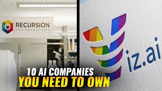 10 AI Companies You Need To Own For The Future