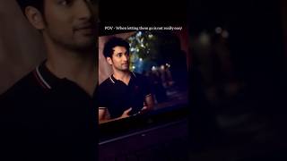 Letting them go is not easy🥺#mismatchedseason2 #mismatched #viralvideo #rohitsaraf #mostlysane