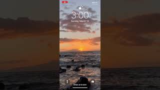 Daylight Savings time change 2