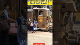Which job is best for railway? | assistant loco pilot salary ?