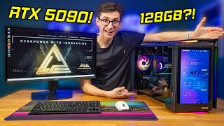 The Most INSANE Pre Build EVER?! 😲
