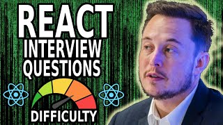 Top 5 Questions You Need to Know For React JS in 2024 (Part 4, Advanced Concepts)