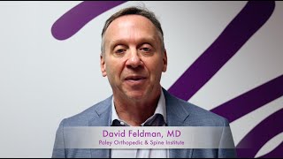Scoliosis Awareness Month: Dr. David Feldman on the Importance of Role of Scoliosis Screenings