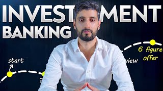 How to Get into Investment Banking (Full Blueprint)