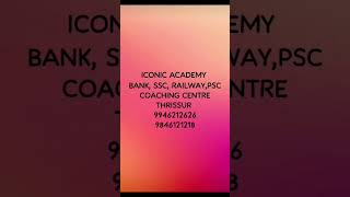 #bankcoaching #ssccoaching #railwaycoaching #psccoaching