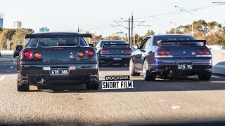 GODZILLAS REUNITE | Western Australia