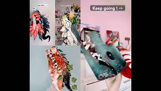 ✨CONTINUE THE DUET ✨ #dragonpuppets #artandcraft #roadto100k #fyp#duet #collab