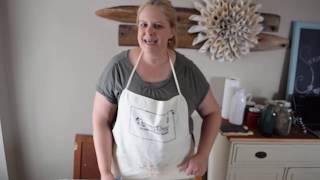 How to Turn an Old Cabinet Door Into a Chalkboard