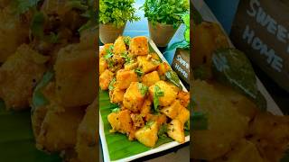 Spicy Masala Idli Fry: A Quick Snack Twist!🔥 #MasalaIdliFry #southindiansnacks #IdliLovers