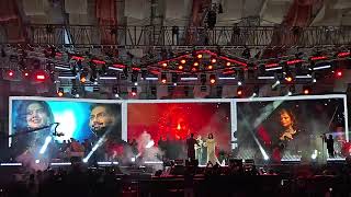 Aashiqui 2: Tum Hi Ho Full Song | Palak Muchhal | Mithoon Sharma Live India's First Concert In Surat