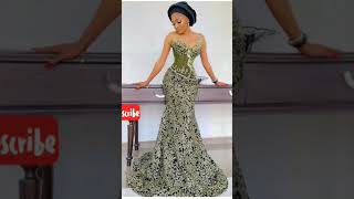 Most Beautiful Asoebi Lace Styles in 2022 Every Lady Need to Watch