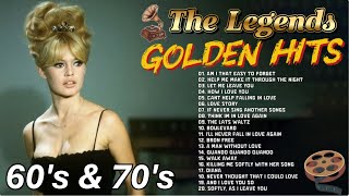 Greatest Oldies Songs Of 60s70s80s✨Engelbert, Frank Sinatra, Carpenters, Lobo _ THE LEGENDS